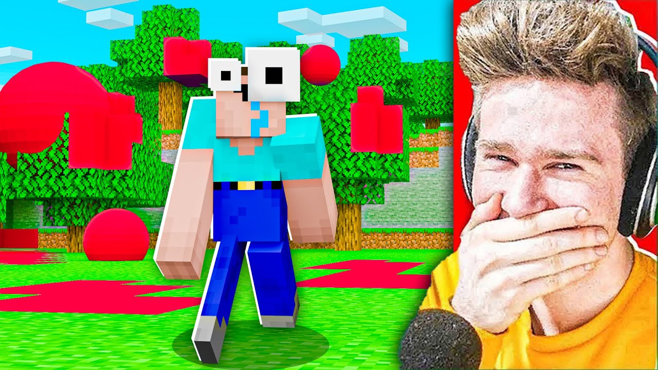 PSUJE GRE WIDZA TAK DŁUGO AŻ NIE WYJDZIE *PRANK* XD | Minecraft Extreme