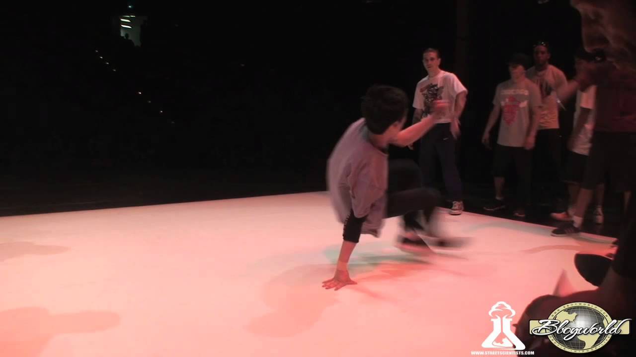 JINJO CREW vs WPS TEAM | CORBEIL BATTLE 2012