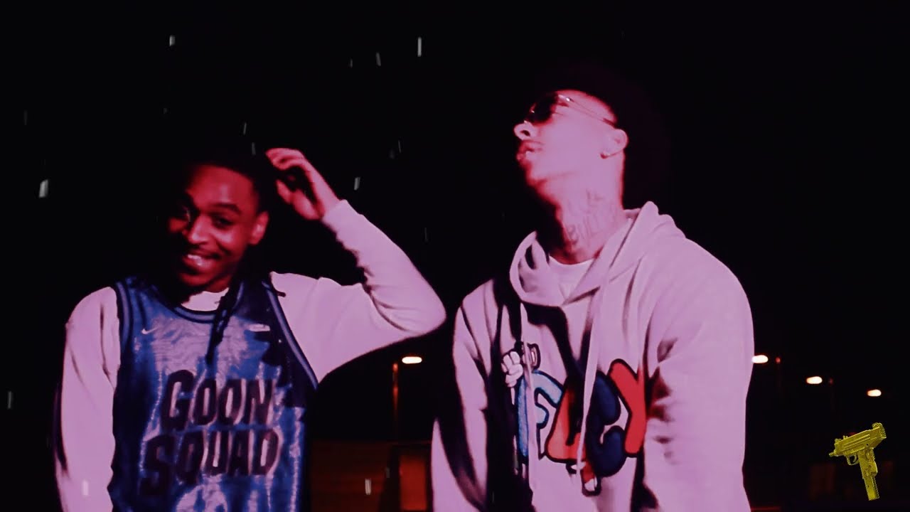 Squeezy Muney - Shell Cases (shotbyuzi) [Ofiicial Music Video]