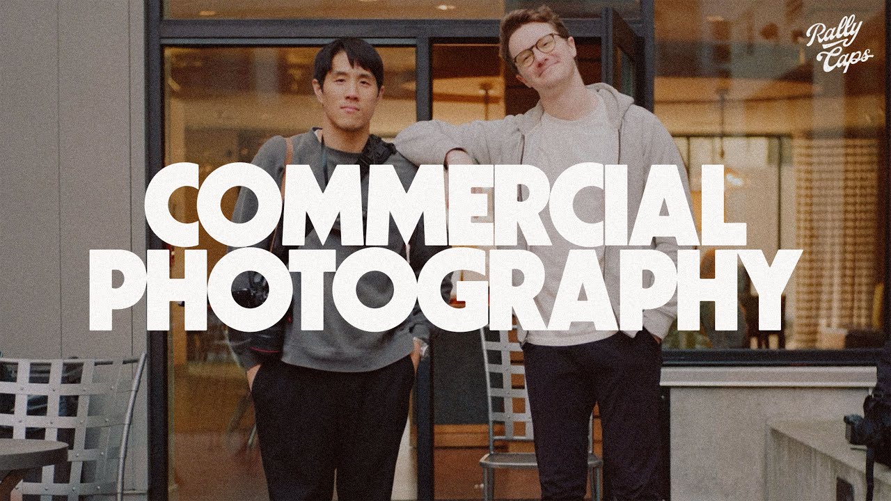 Commercial Photography & Working in Hospitality