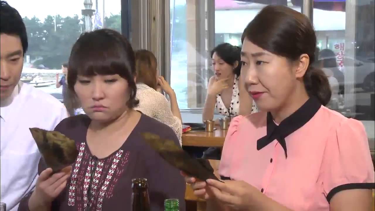 막돼먹은 영애씨12 - Ep.04 : 예빈에게 하나 둘씩 넘어가는 낙원사 사람들!