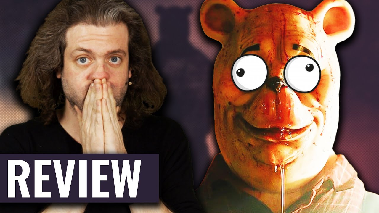 Absoluter MIST: Winnie The Pooh: Blood and Honey | Review