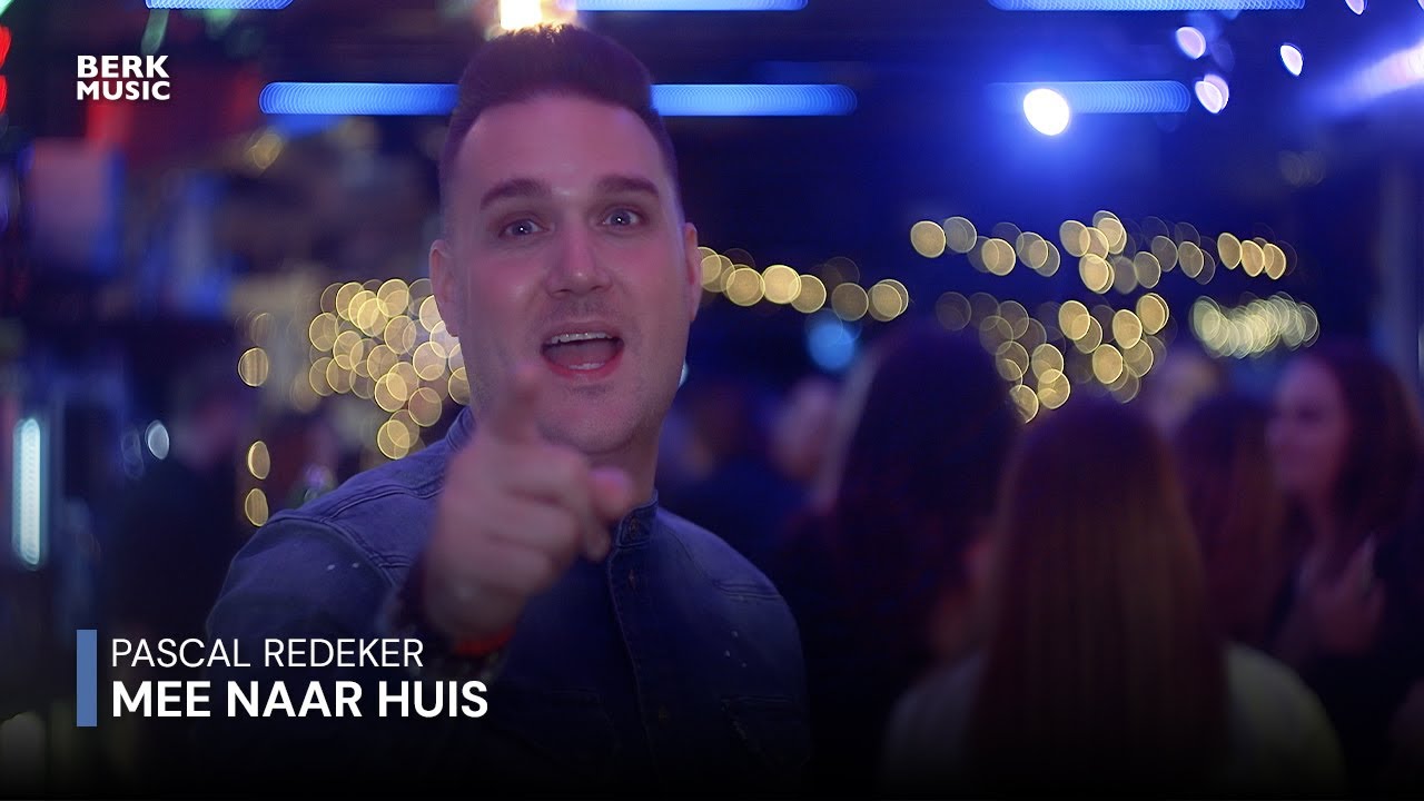 Pascal Redeker - Mee Naar Huis