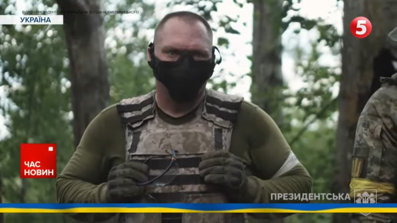 🔥Тренування РОЗВІДНИКІВ Президентської бригади