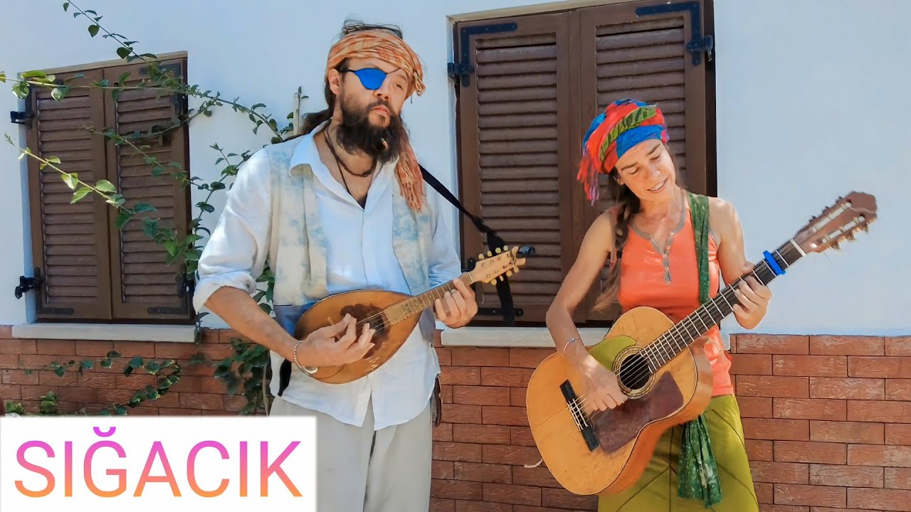 Explore Sığacık, İzmir in 4K: A Walking Tour of a Charming Turkish Town | Izmir Travel Guide