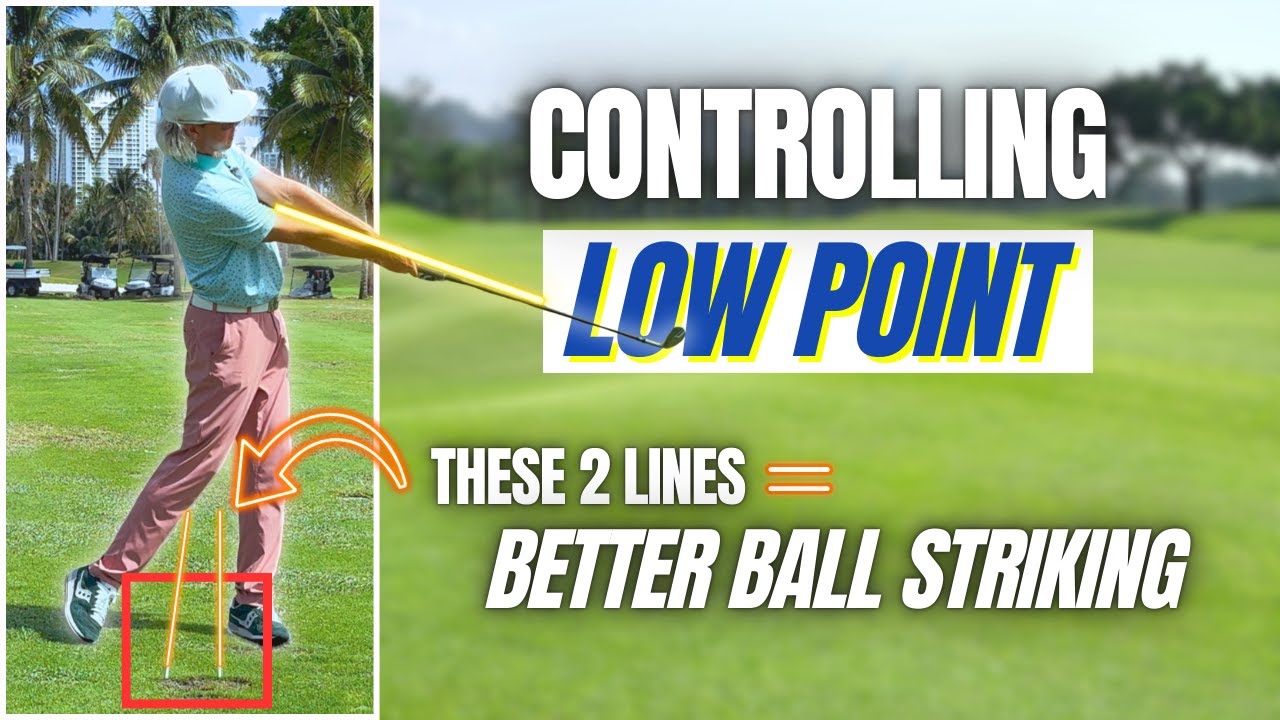 PART 6｜Controlling Low Point: These 2 Lines Change EVERYTHING