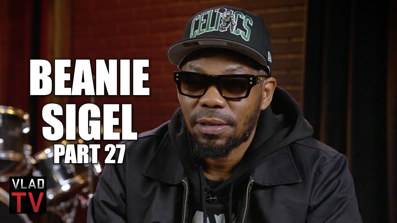 Beanie Sigel: Jay-Z Saying 