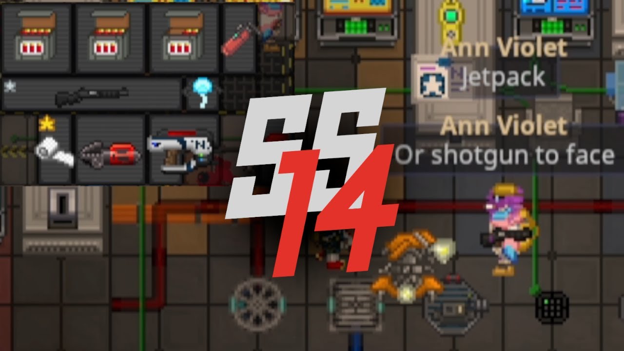 [SS14] I am Gun Cargo