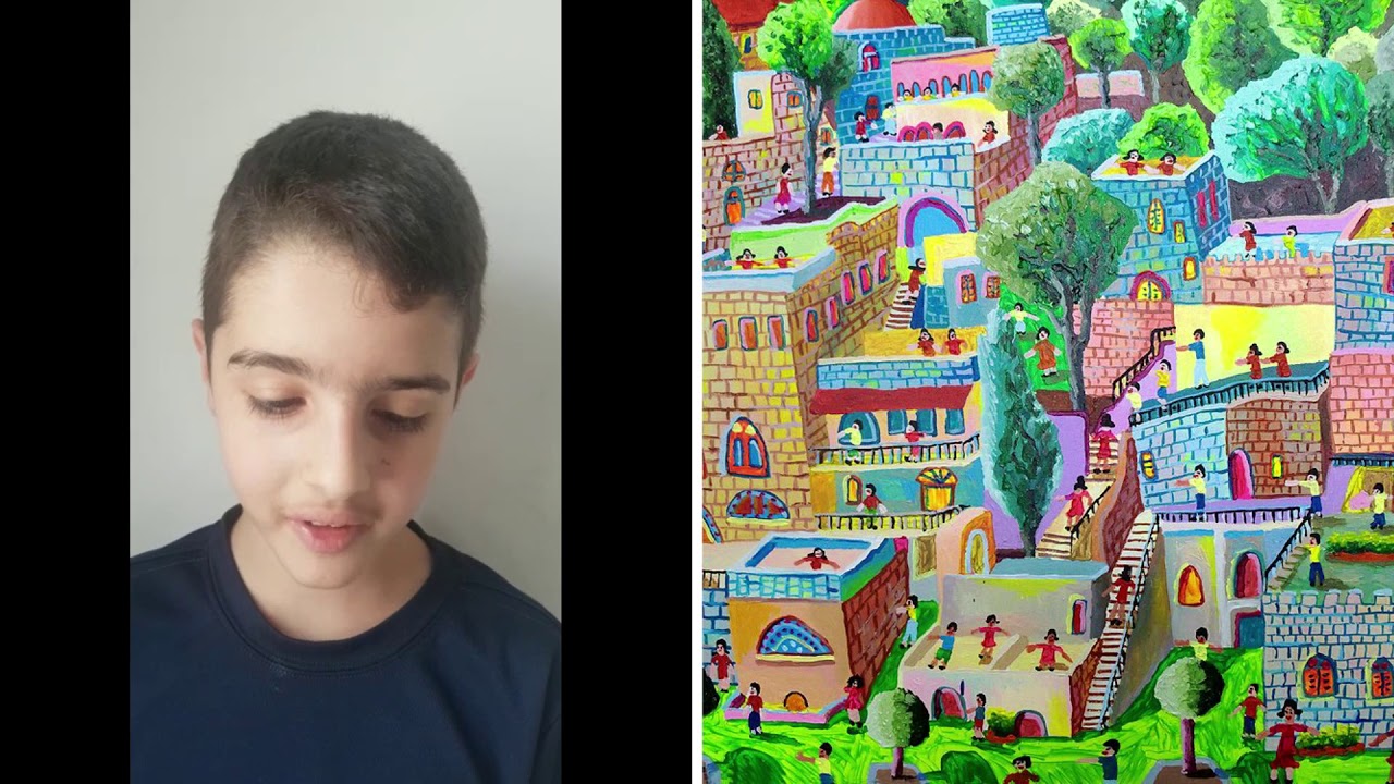 טקס יום ירושלים