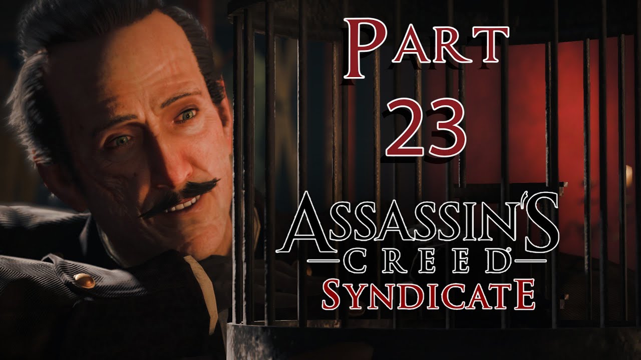 Прохождение AC Syndicate || Разногласие в временном союзе || Часть 23