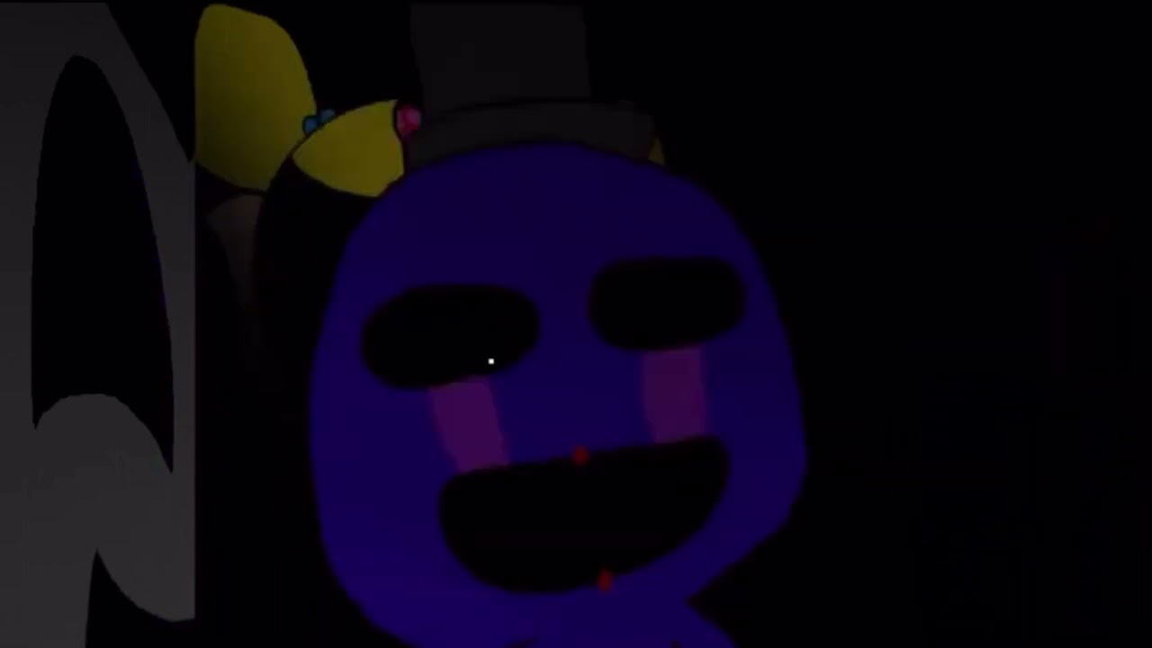 Every Fnappg 3 jumpscare (in game)