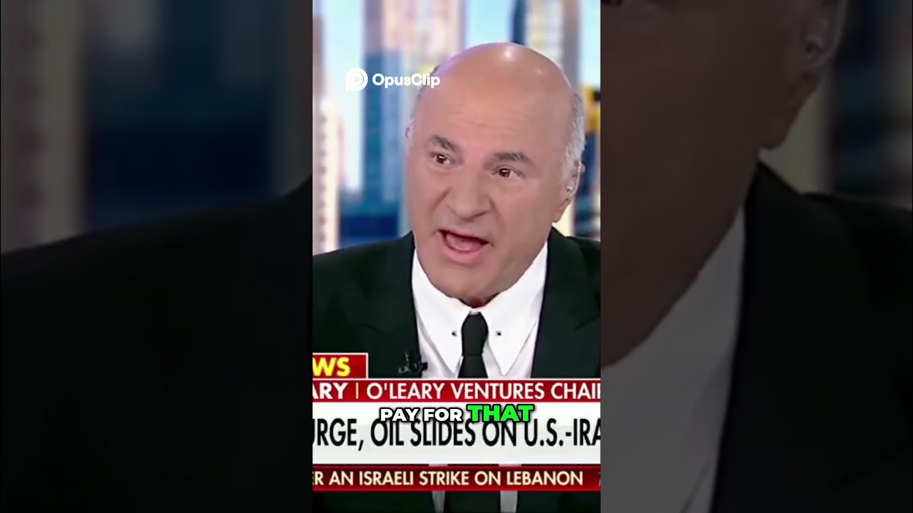 Инвестор из Shark Tank высказался о ценах на нефть и напряженности на Ближнем Востоке