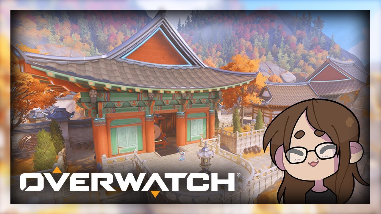 [ Overwatch ] Birthday stream 2018