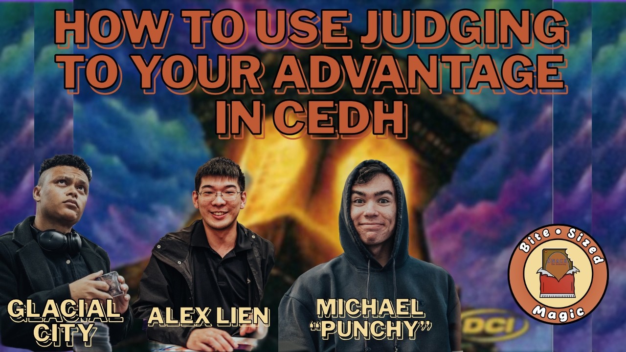 The Judge Episode