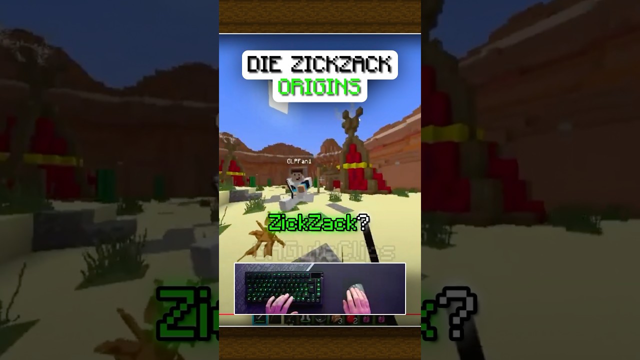 ZickZack Origins!
