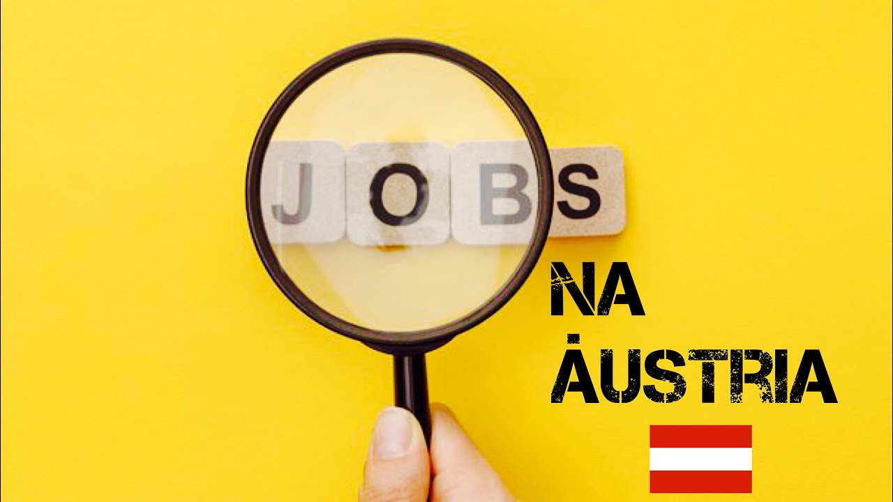 TRABALHE na Áustria