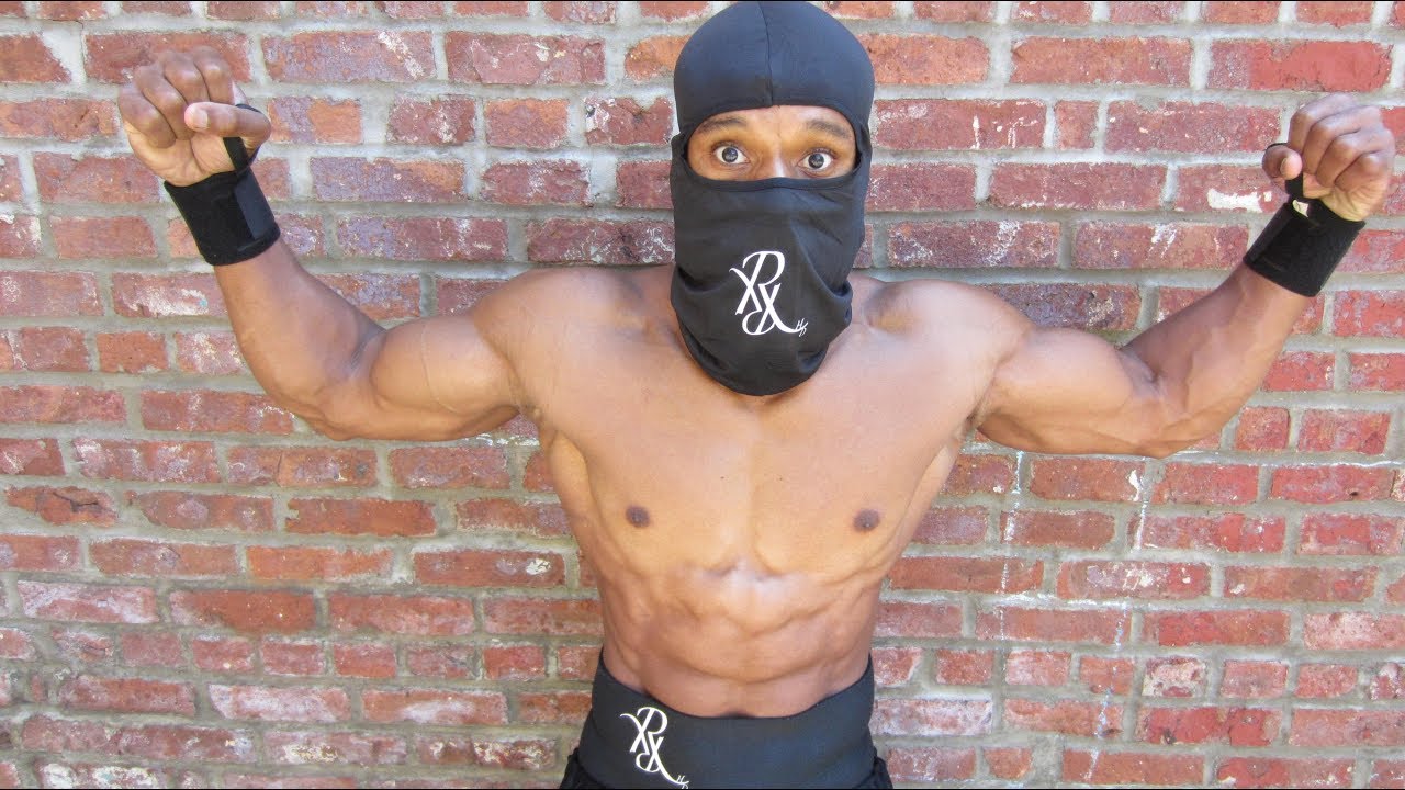 Can RipRight do 50 pull ups and 100 push ups in under 5 minutes | Thats Good Money