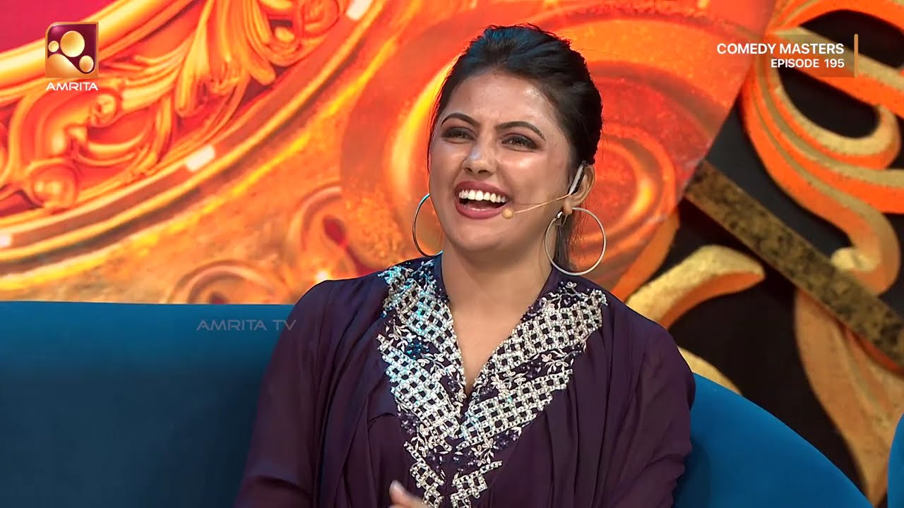 Get ready for a laughter blast with Comedy Masters | Comedy Masters Episode 195 | Amrita tv
