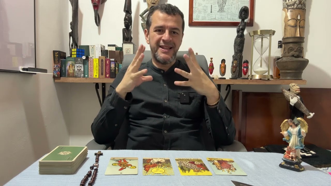 ACUARIO ♒️ NO LO ESPERABAS, LLEGA UNA BENDICIÓN IMPRESIONANTE … CUIDA TU SUERTE QUE LA PUEDES PERDER