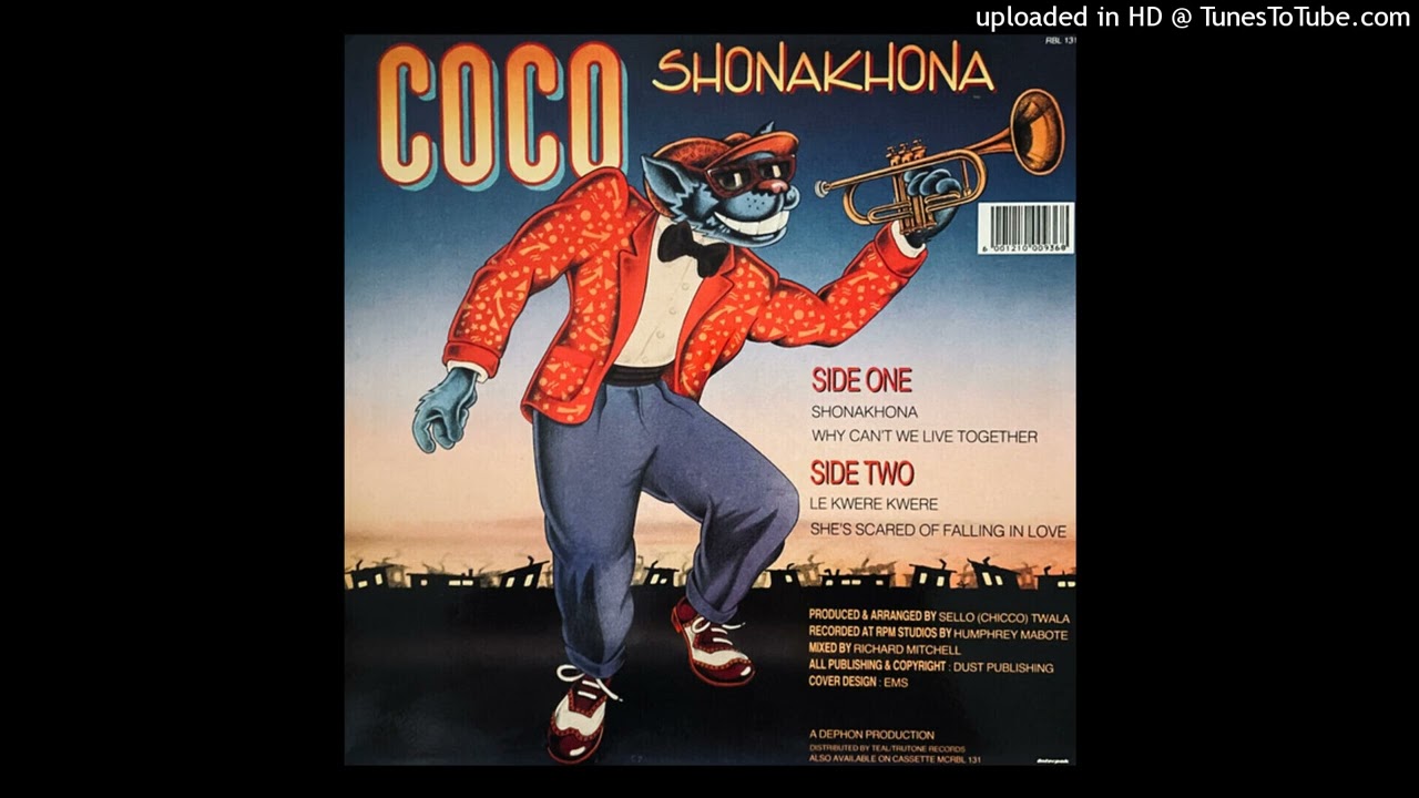 Coco - She's Scared Of Falling In Love