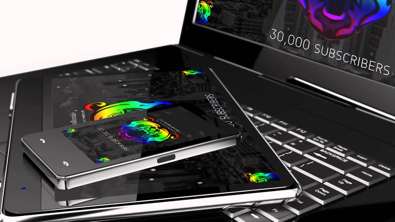 30,000 SUBSCRIBER WALLPAPER!!!