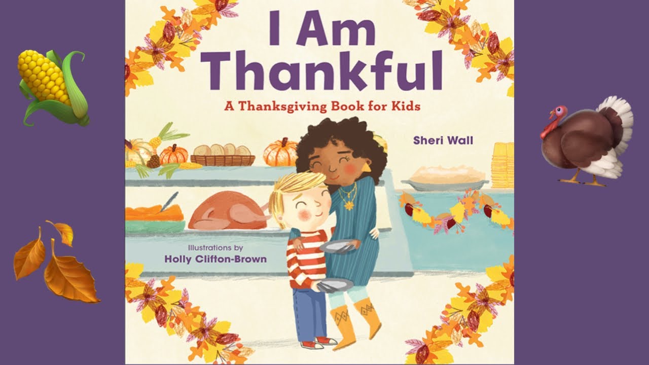 I Am Thankful - A Thanksgiving Story! | CozyTimeTales Read Aloud