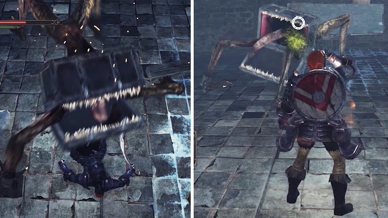Thank you Dark Souls compilation 398