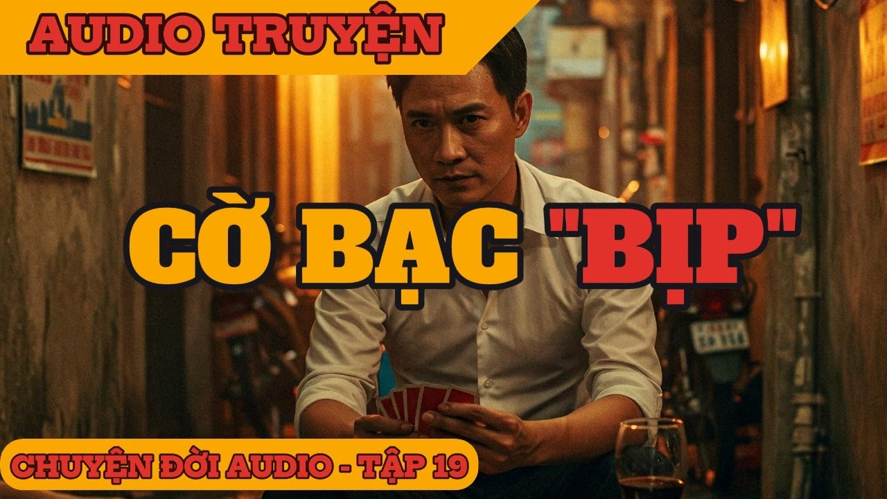 Chuyện Đời: Lá Bài Cuối Cùng - Cờ Bạc Bịp Liệu Có Sinh Tồn Được ?