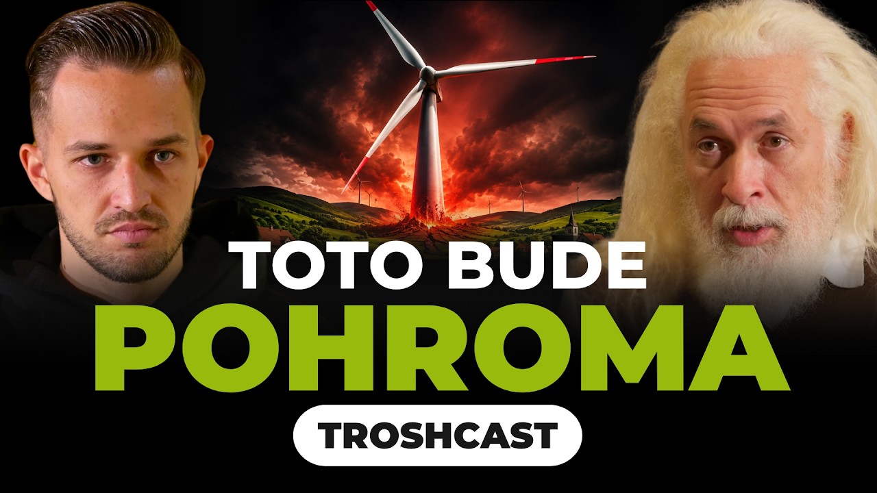 Zamlčaná Pravda o Veterných Turbínach: Môžu Ohroziť Naše Zdravie?