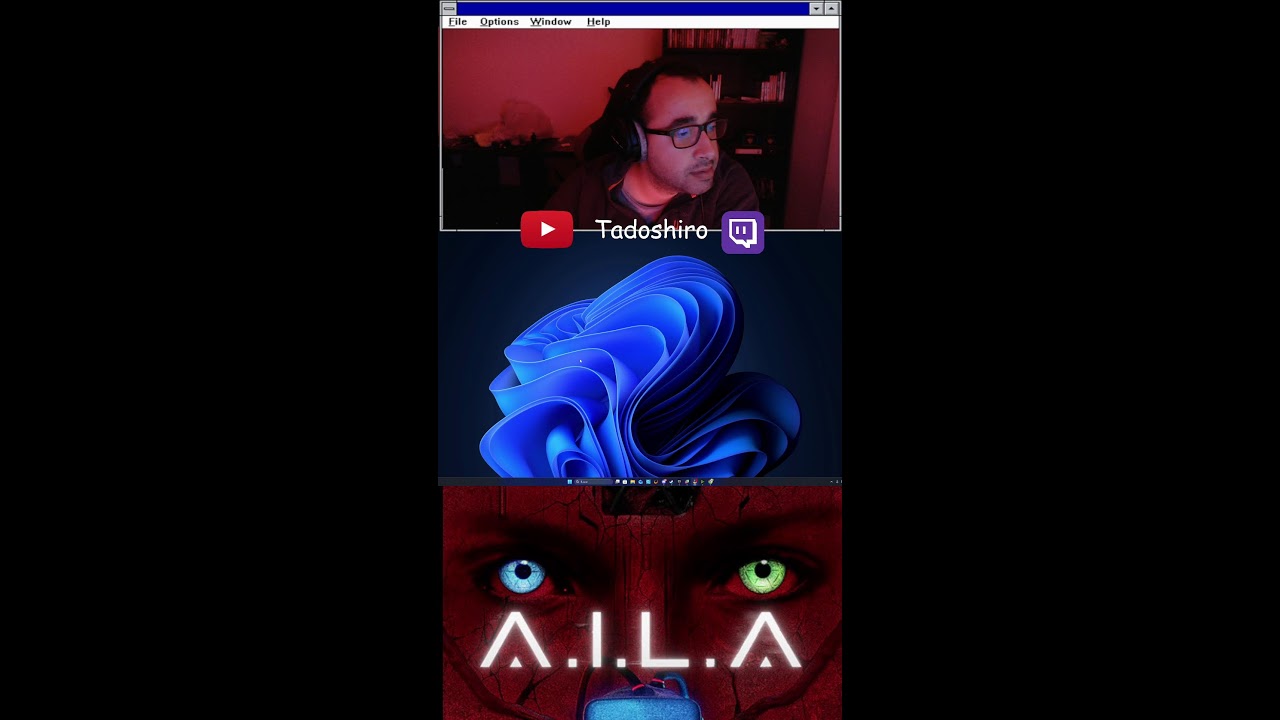 Probamos A.I.L.A #1 | Tardeo de terror