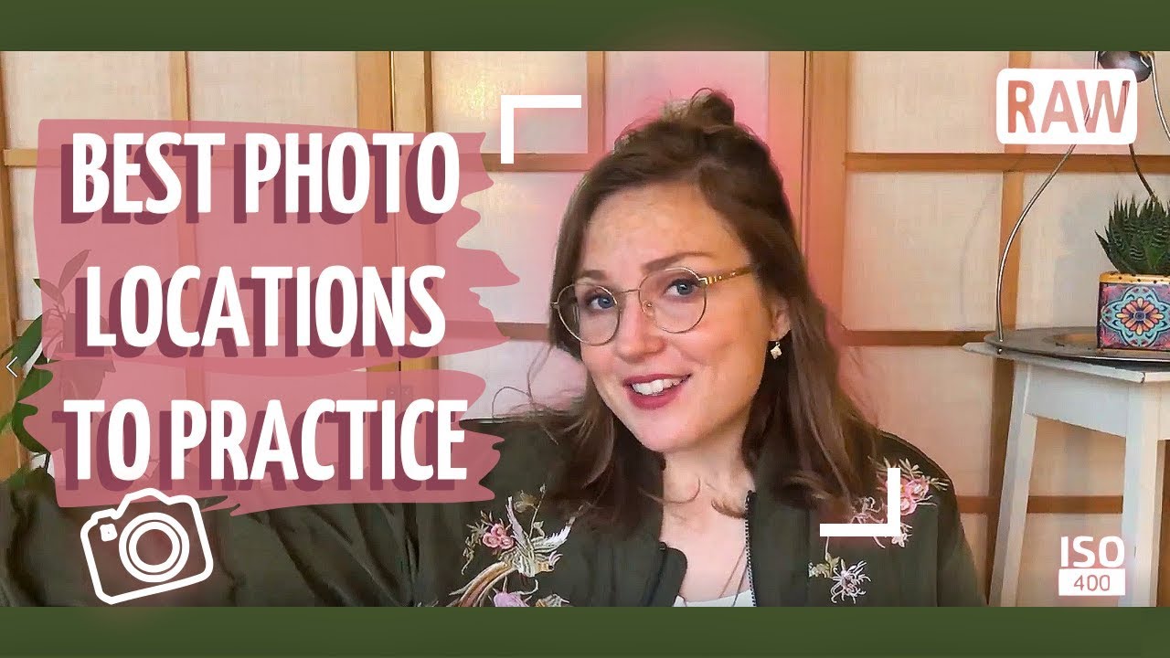 The Best Places to Practice Your Photography Skills