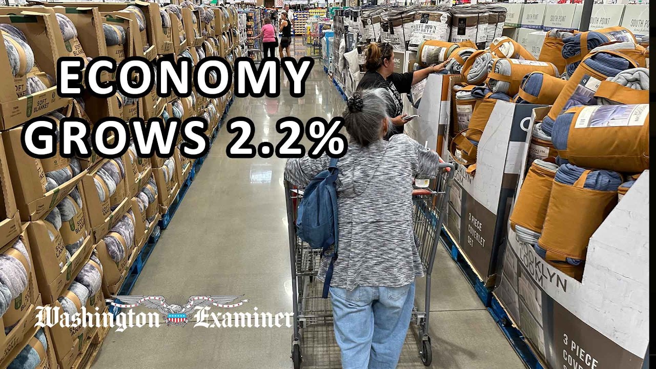US economy beats expectations in 2025