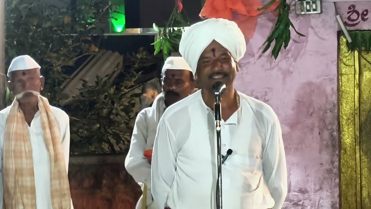 ಹೊಸೂರ🙏ಕೀರ್ತನೆ 👈ದ್ಯಾಮಣ್ಣ ಮಹಾರಾಜ ಗೊರಬಾಳ 