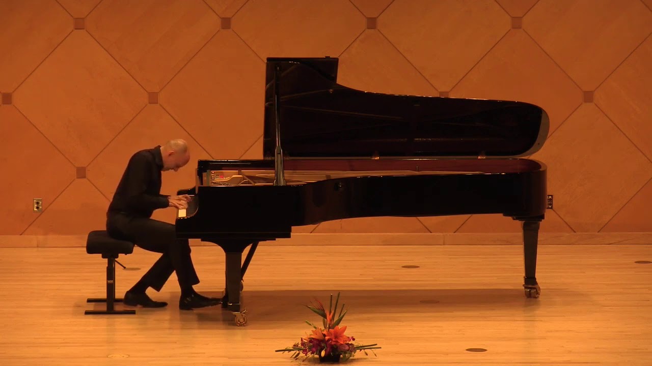 Paul Barnes - LIszt Via Crucis