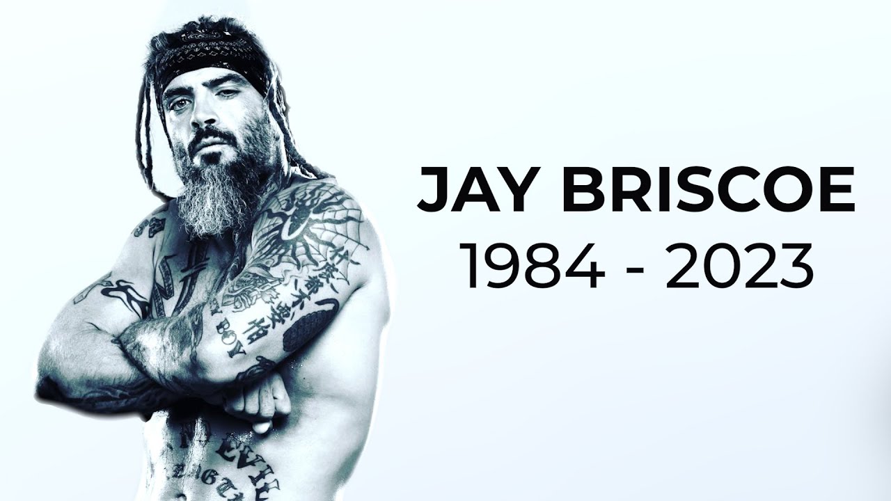 Jay Briscoe Dead At 38, ROH Legend In Fatal Car Crash