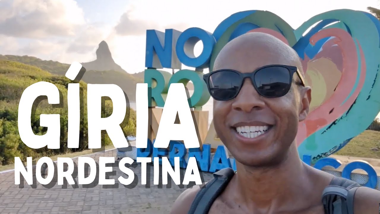 Gringo Domina os Sotaques Mais Difíceis do Brasil! Português Nordestino