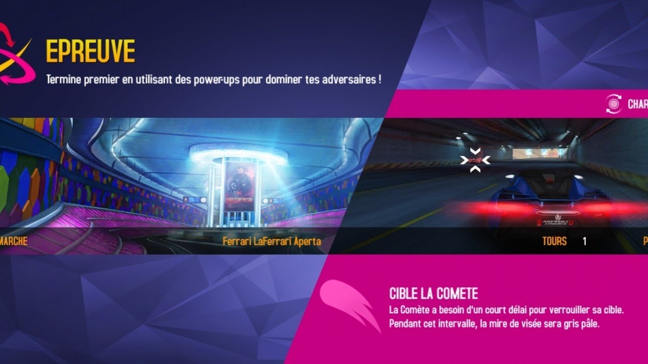 Ferrari La Ferrari Aperta 👏 // Asphalt 8 Airborne 🥳🤩 2026