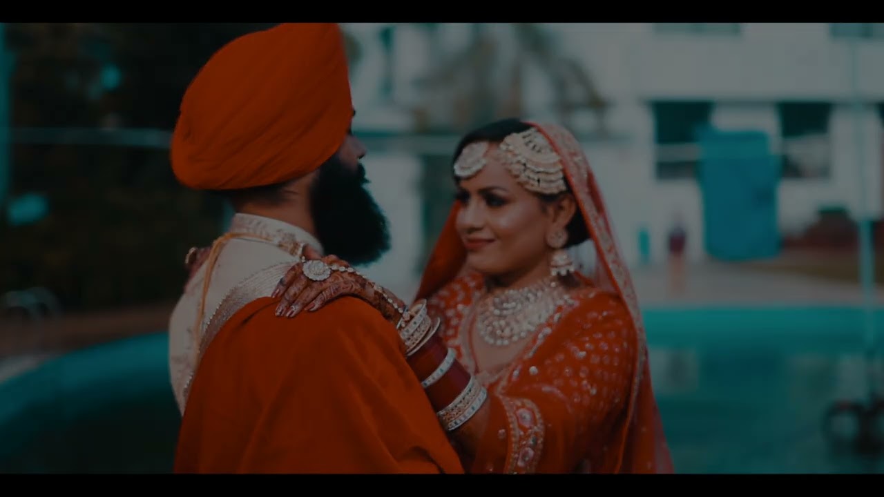 The wedding // Jasveer & Aman //  Baau Bhoma  Photographer // Ph. 98552-07984 Majitha  Rood  (Asr)
