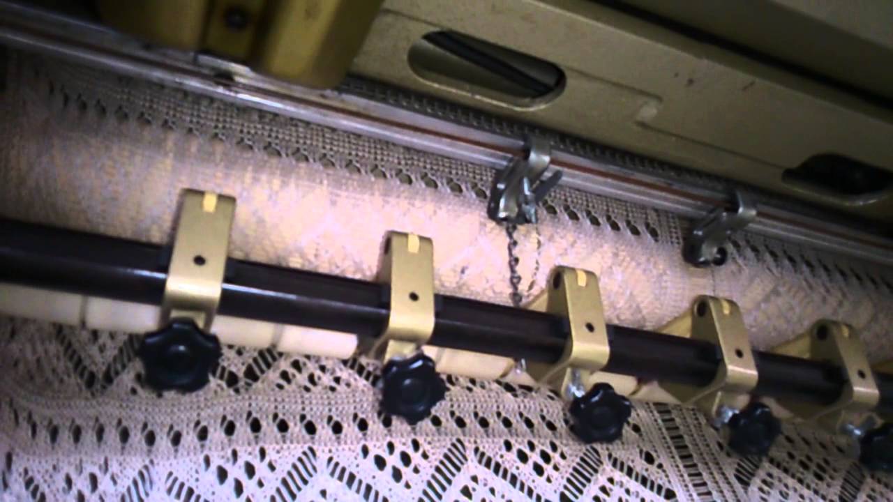 Shima Seiki Knitting Machine Plain knitting