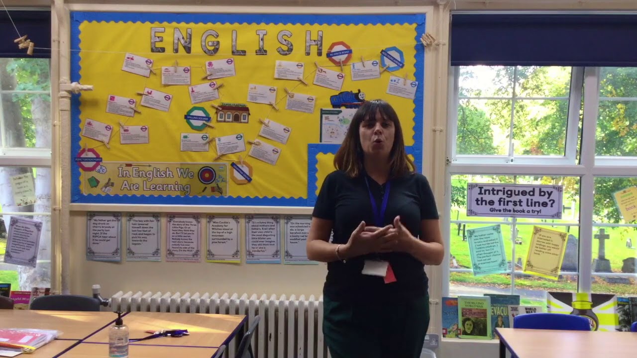 Uplands Manor- Meet the Year 6 team 2020