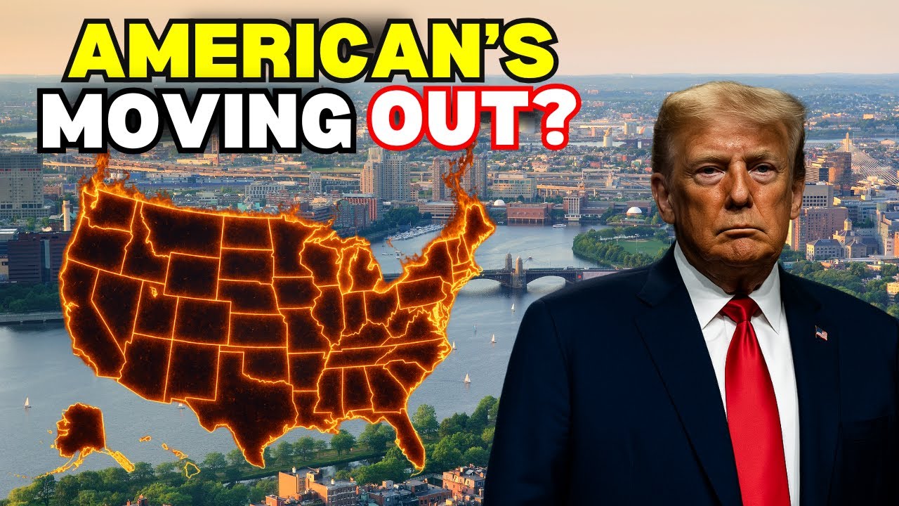 10 US Cities EVERYONE is LEAVING in 2025 &mdash; Get Out NOW!!