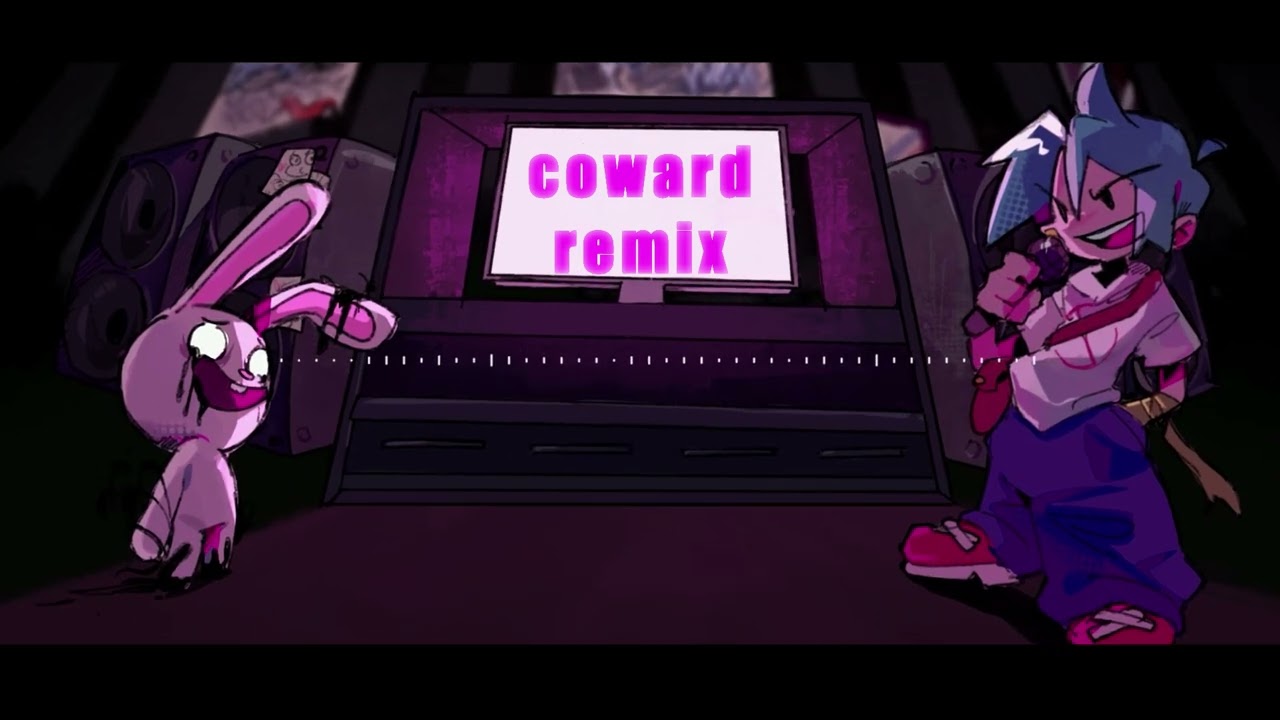 FNF pibby:apocalypse coward remix