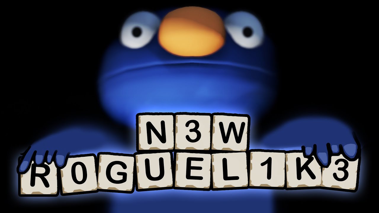 This Roguelike is CUR$ED but 1NCREDIBL3