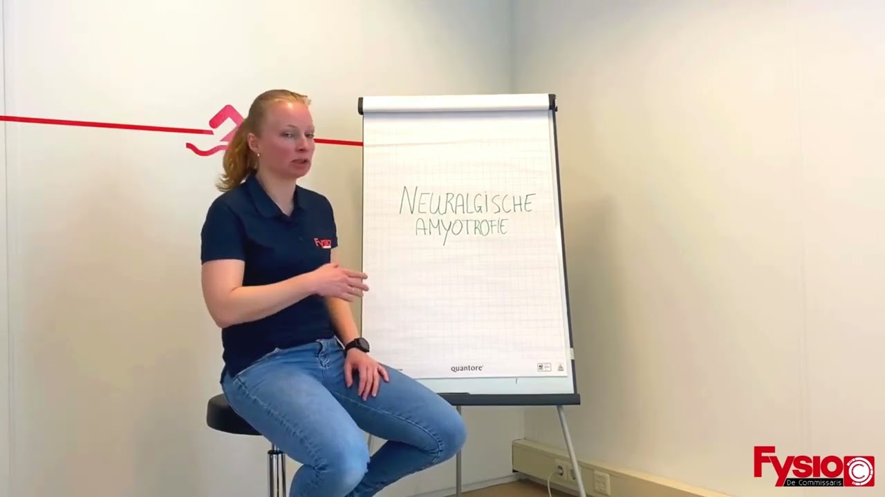 Neuralgische Amyotrofie en fysiotherapie