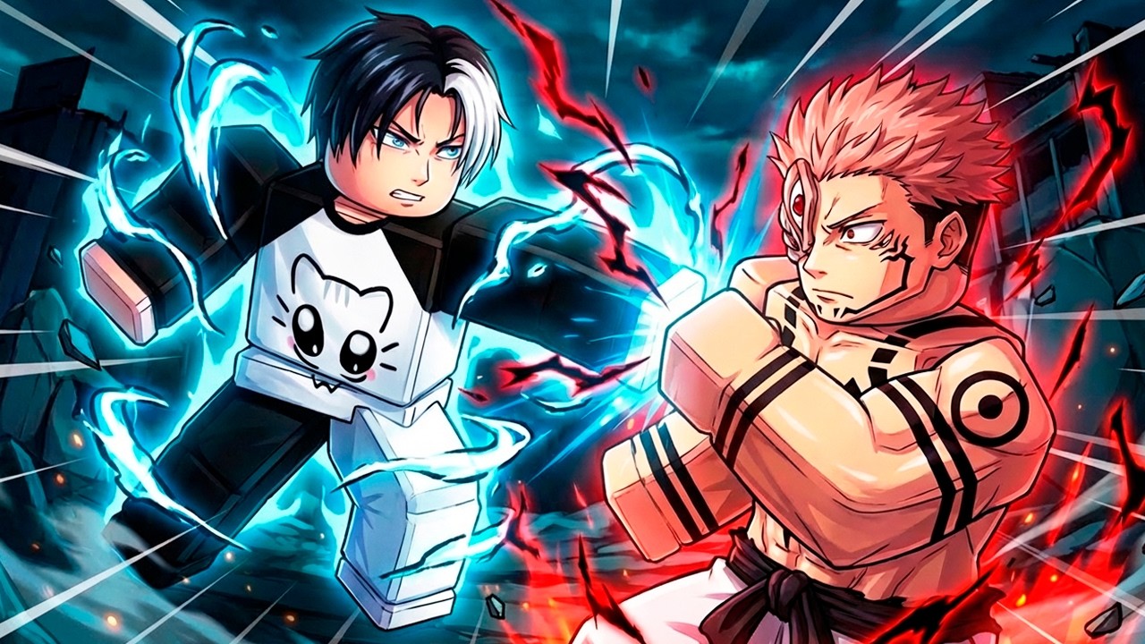 TIVE QUE USAR O BUG PARA ELIMINAR O NOVO BOSS SUKUNA DA ATUALIZAÇÃO NO ANIME TACTICAL