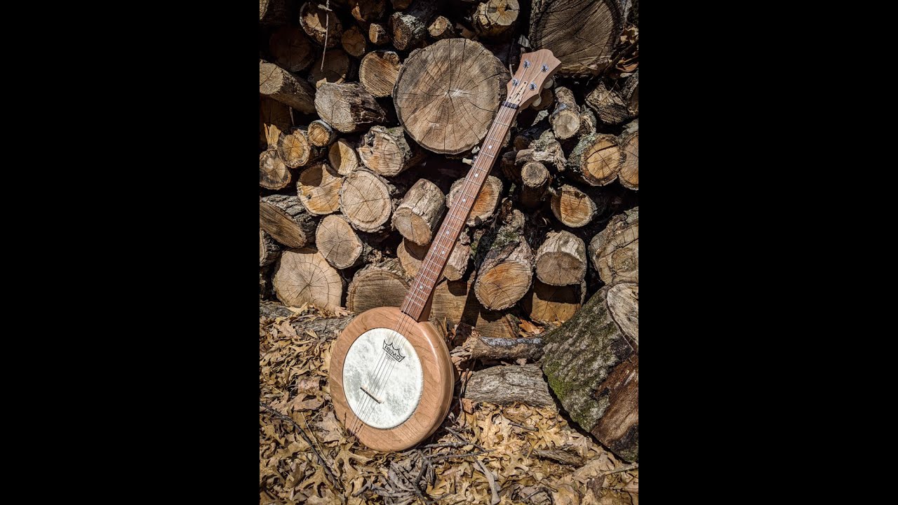 Mountain Banjo Kit