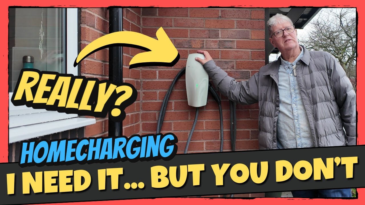 Is A Home EV Charger Worth It? (The Honest Answer)