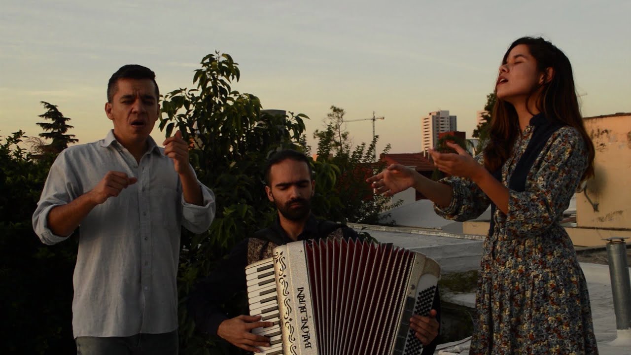 Vete de mi - Diego Cortez, Gaia Delfini y Pedro Saad