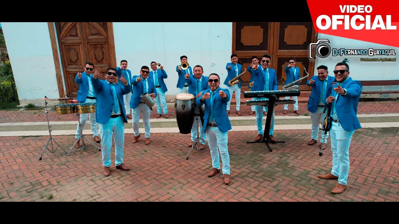 Chicha Pa Gozar Orquesta Los Radiantes Video HD