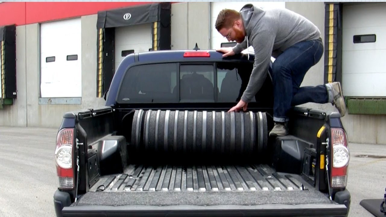 BedRug BedMat Installation